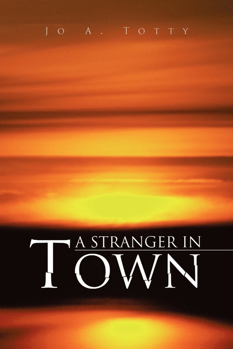 A Stranger in Town 1