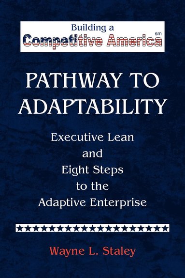 bokomslag Pathway to Adaptability