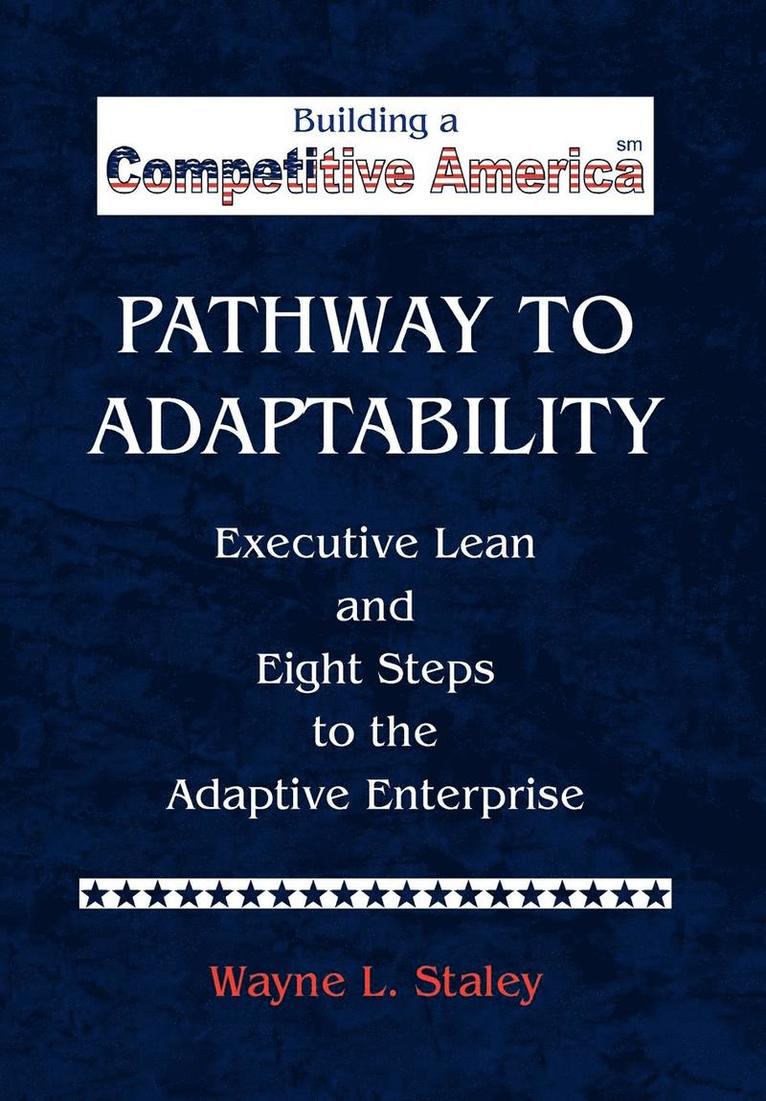 Pathway to Adaptability 1