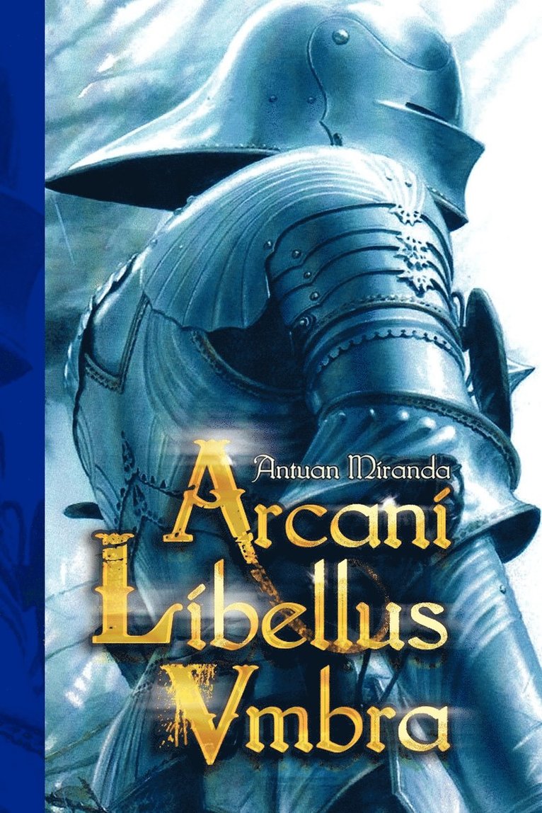 Arcani Libellus Vmbra 1