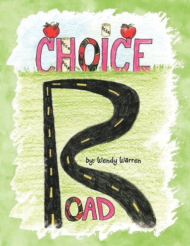 bokomslag Choice Road