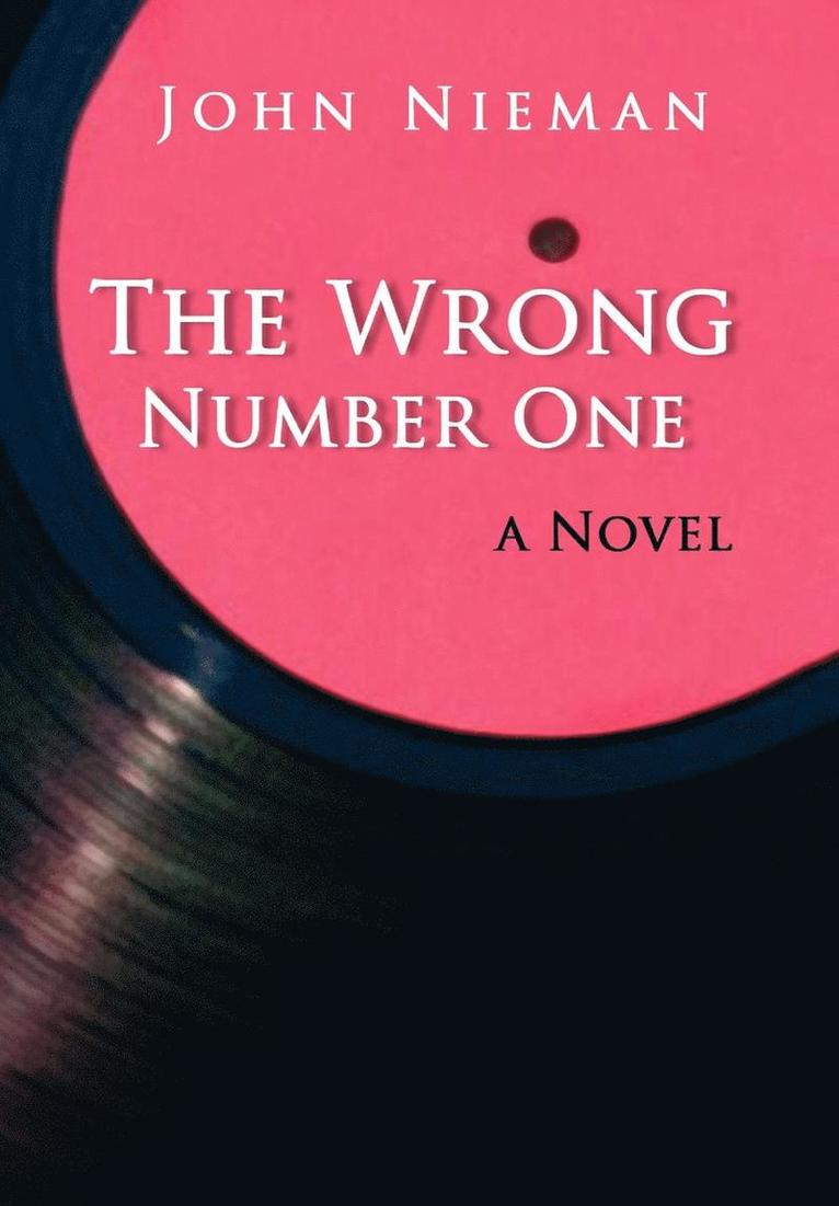 John Nieman - Wrong Number One, Inbunden