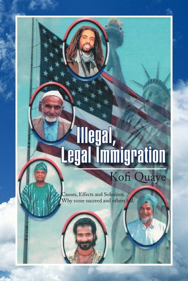 bokomslag Illegal, Legal Immigration