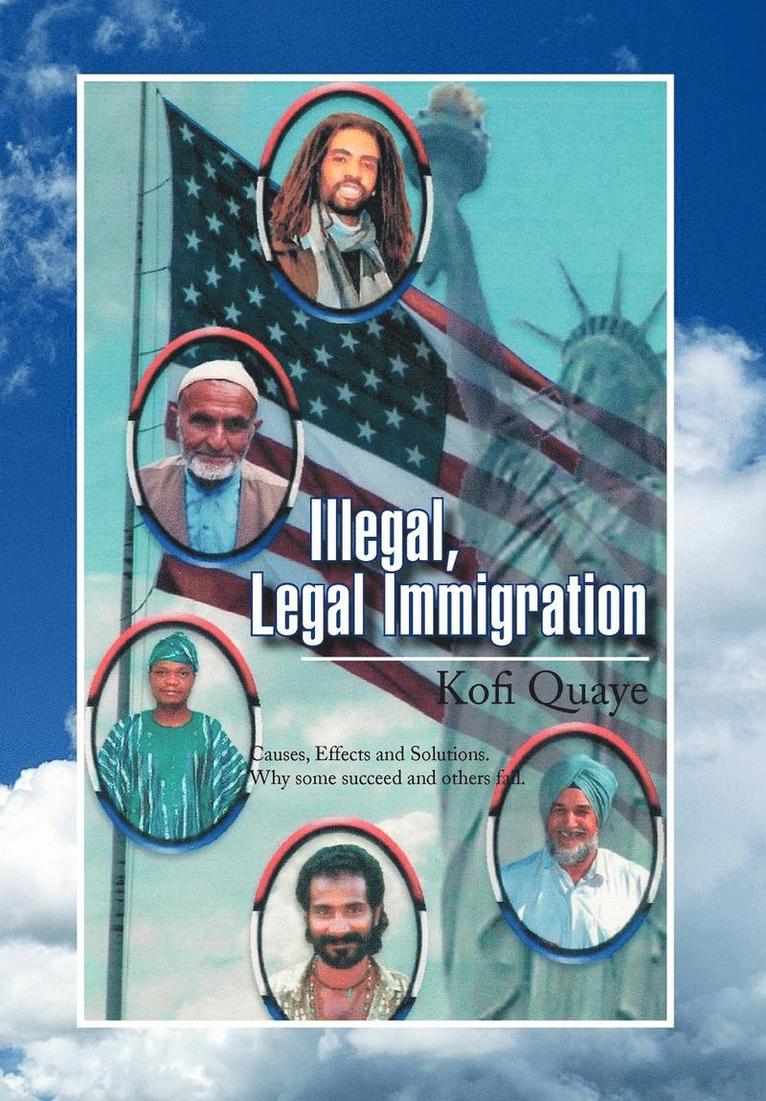 Illegal, Legal Immigration 1