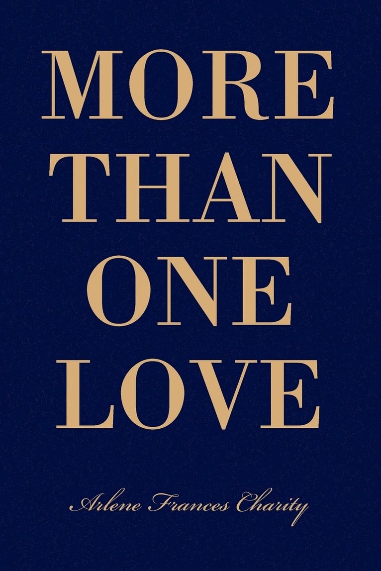 More Than One Love 1