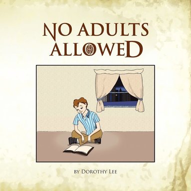 bokomslag No Adults Allowed