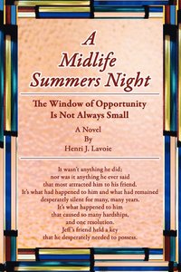 bokomslag Midlife Summers Night