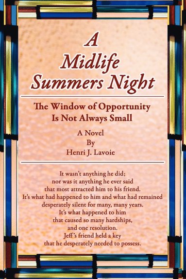 bokomslag Midlife Summers Night