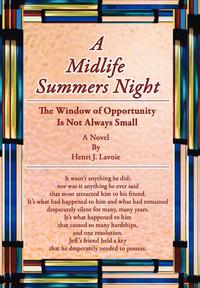 bokomslag Midlife Summers Night