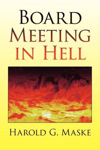 bokomslag Board Meeting in Hell