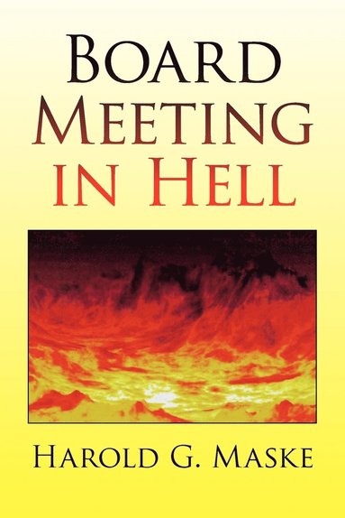 bokomslag Board Meeting in Hell