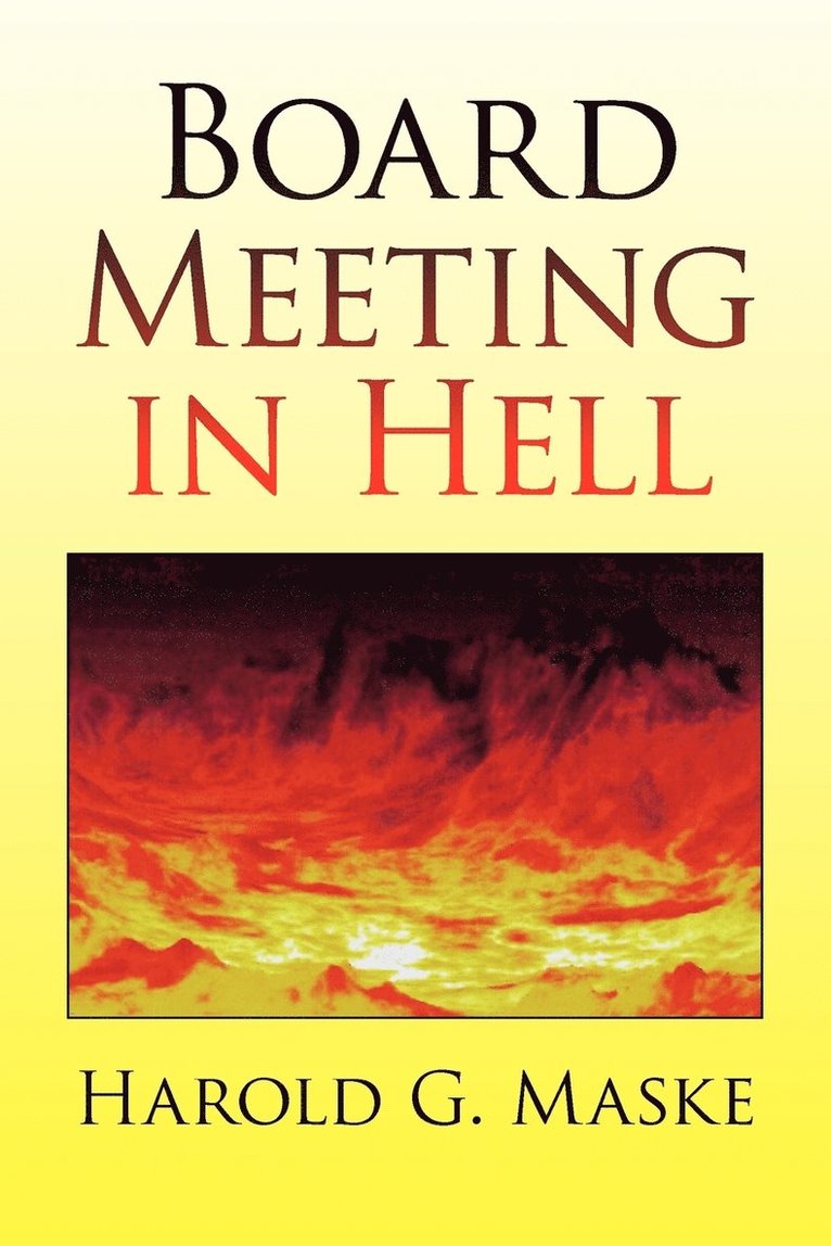 Board Meeting in Hell 1