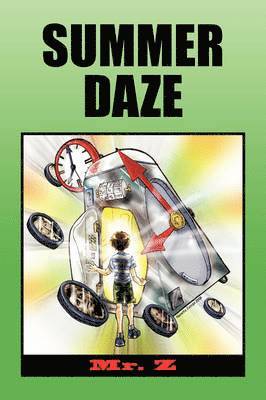 Z, Mr Z - Summer Daze, Häftad