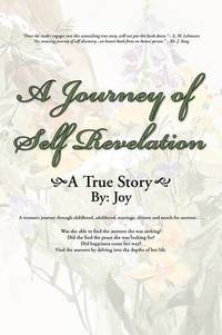 bokomslag A Journey of Self Revelation