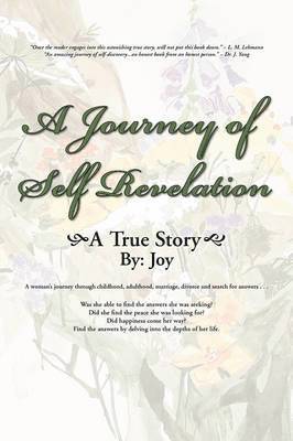 A Journey of Self Revelation 1