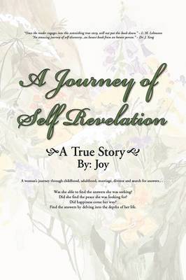 bokomslag A Journey of Self Revelation