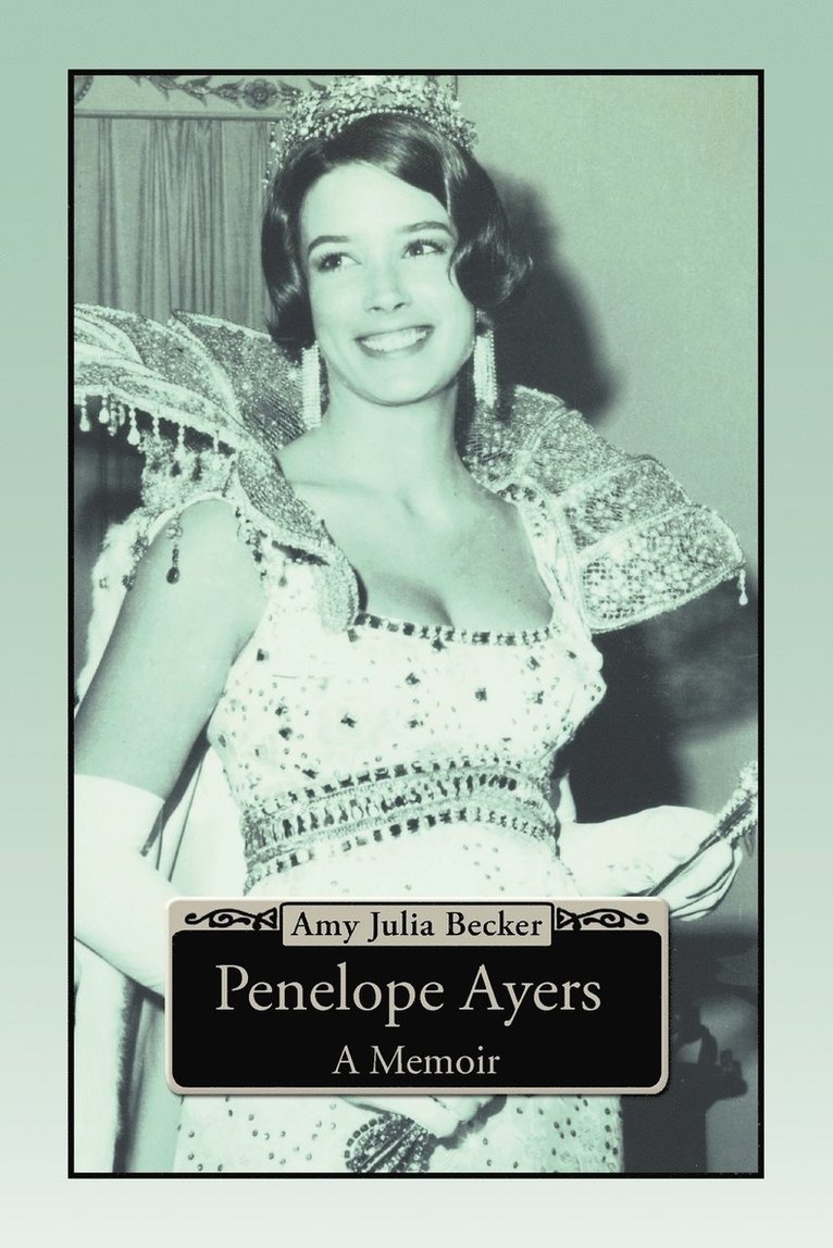 Amy Julia Becker - Penelope Ayers, Häftad