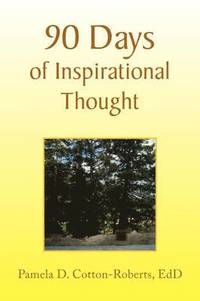 bokomslag 90 Days of Inspirational Thought