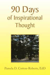 bokomslag 90 Days of Inspirational Thought