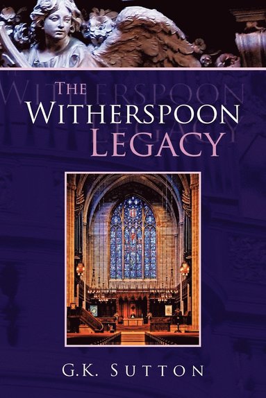 bokomslag The Witherspoon Legacy