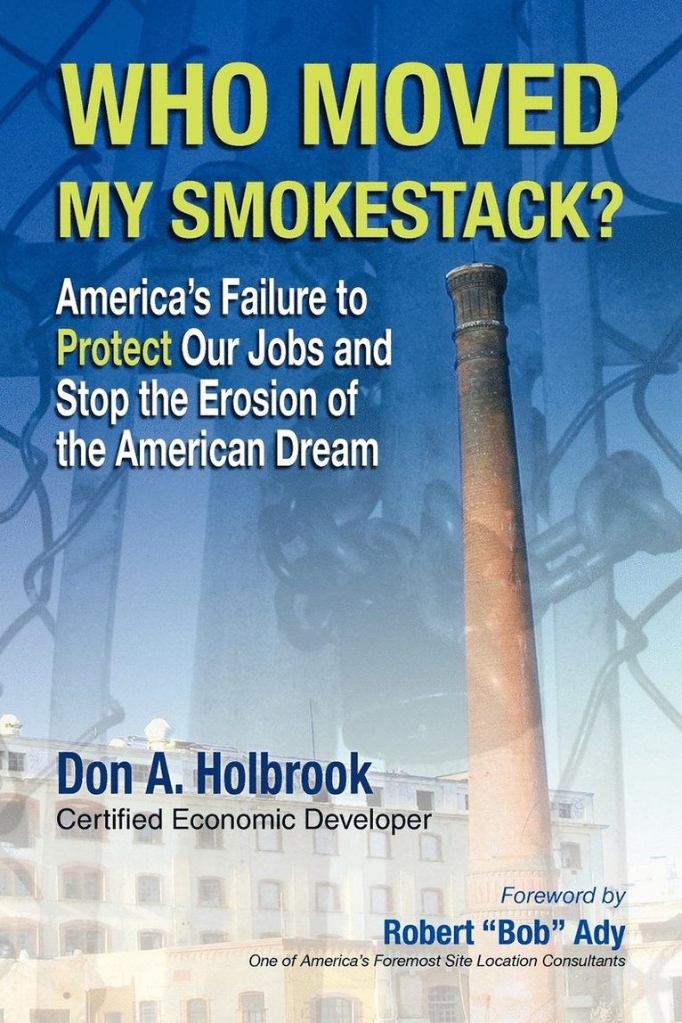 Who Moved My Smokestack? 1
