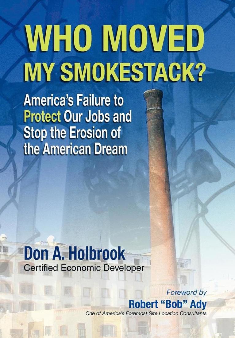 Who Moved My Smokestack? 1