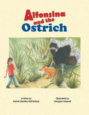 Alfonsina and the Ostrich 1