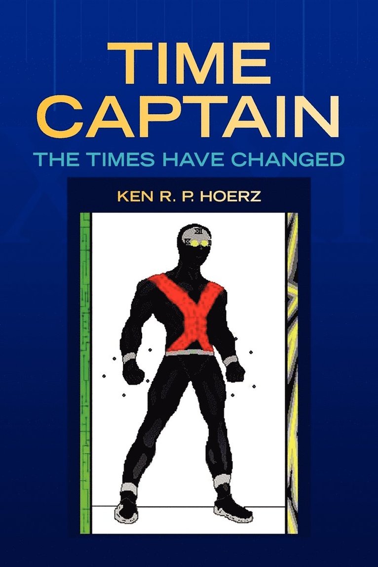 Time Captain 1