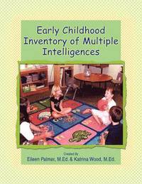 bokomslag Early Childhood Inventory of Multiple Intelligences