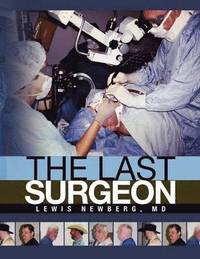 bokomslag Last Surgeon