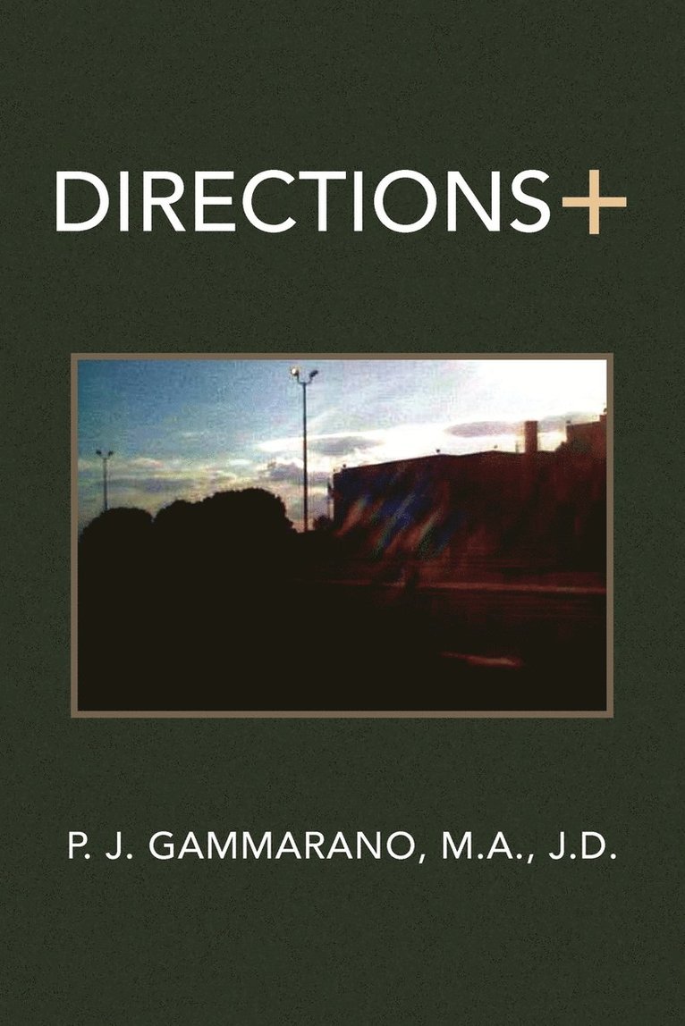 P J M a J D Gammarano, P. J. M. a. J. D. Gammarano, P. J. M. A. J. D. Gammarano - Directions ], Häftad