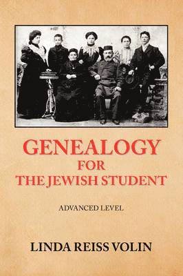 bokomslag Genealogy for the Jewish Student