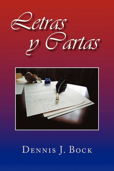 bokomslag Letras y Cartas