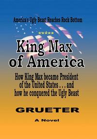 bokomslag King Max of America