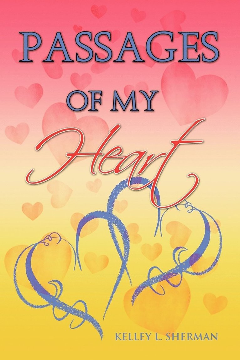 Passages of My Heart 1