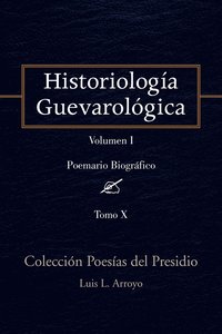 bokomslag Historiologia Guevarologica