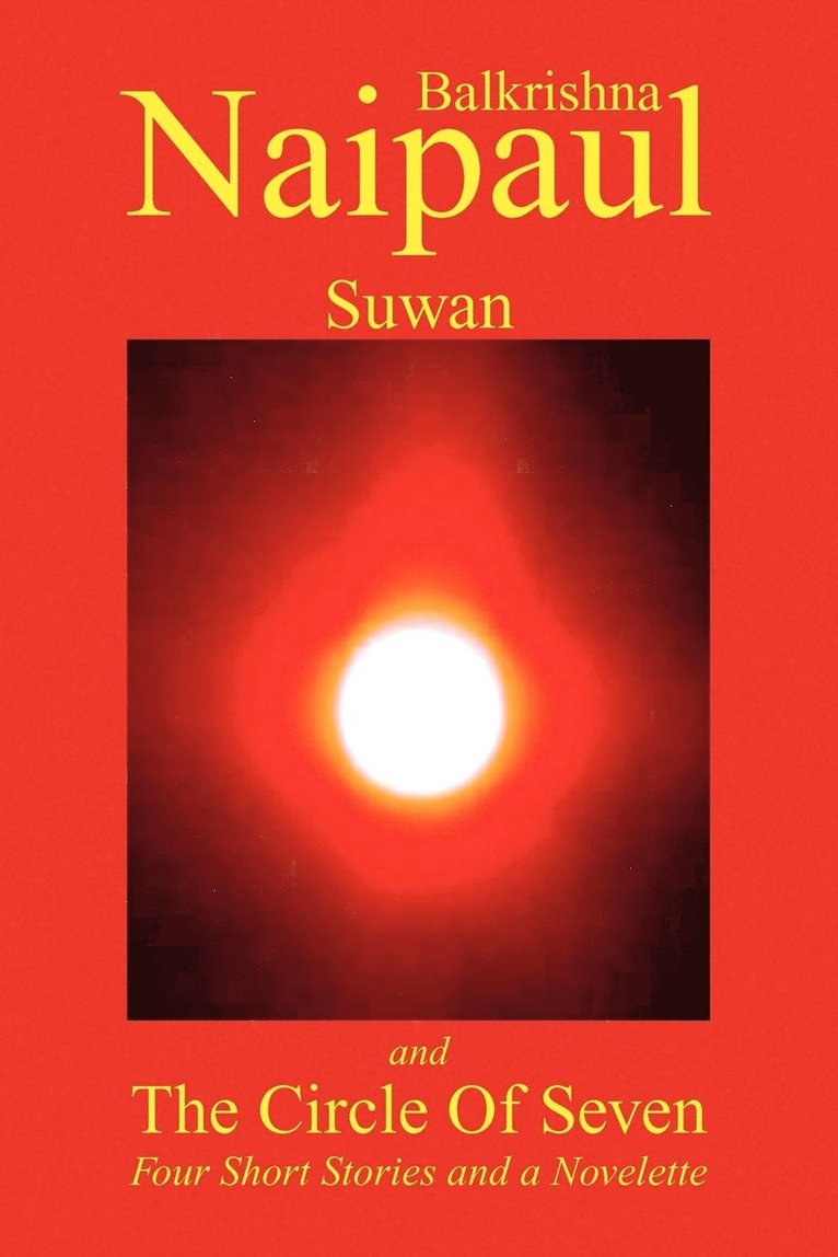 Suwan and the Circle of Seven 1