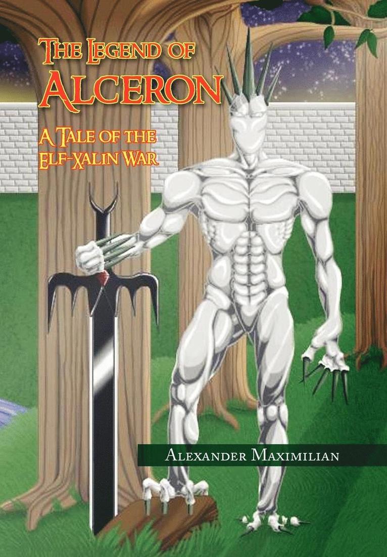 The Legend of Alceron 1