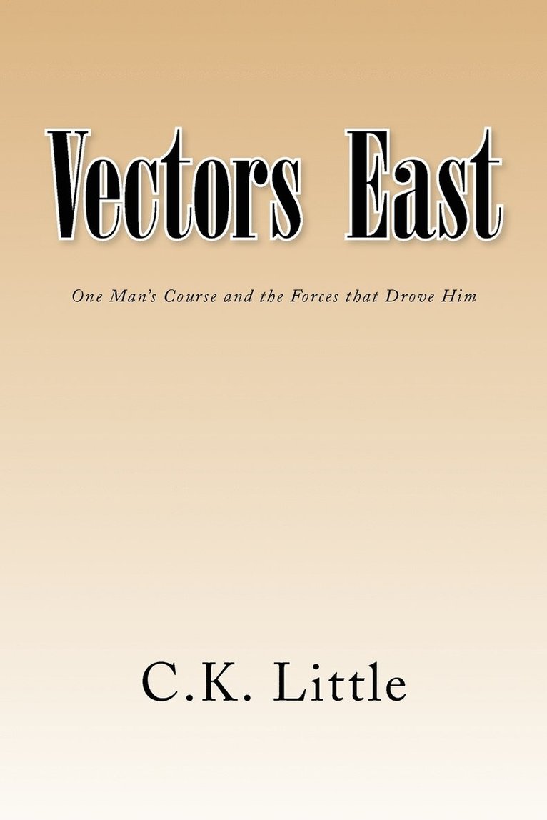 Vectors East 1