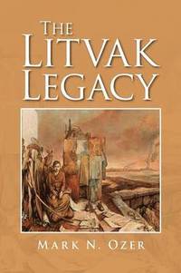 bokomslag The Litvak Legacy