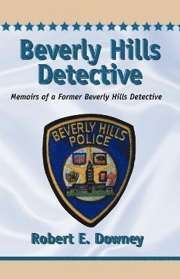 bokomslag Beverly Hills Detective