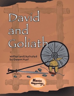 Gwenn Huot - David and Goliath, Häftad