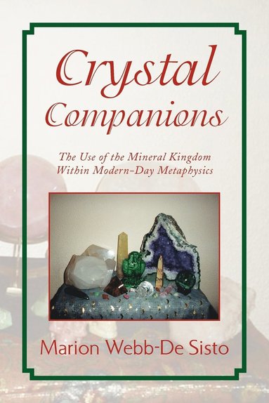 bokomslag Crystal Companions