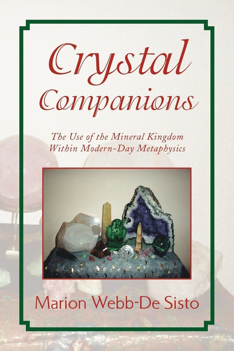Crystal Companions 1