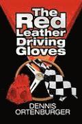 Red Leather Driving Gloves 1