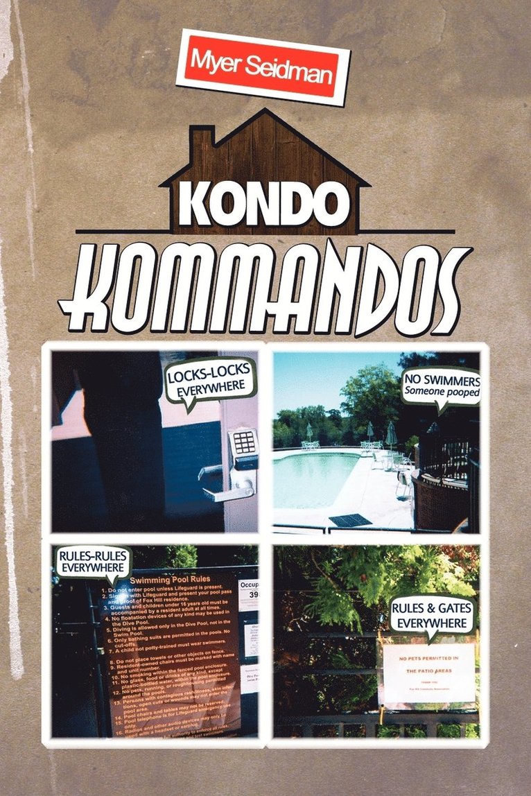 Kondo Kommandos 1