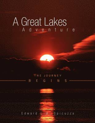 bokomslag Great Lakes Adventure