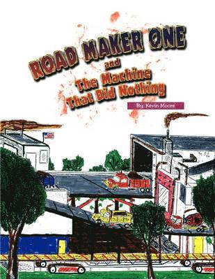 Kevin Moore - Road Maker One, Häftad