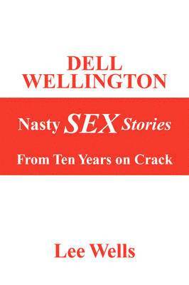 bokomslag Dell Wellington Nasty Sex Stories