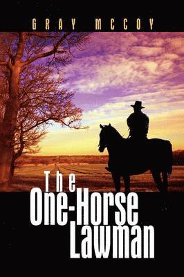 bokomslag One-Horse Lawman
